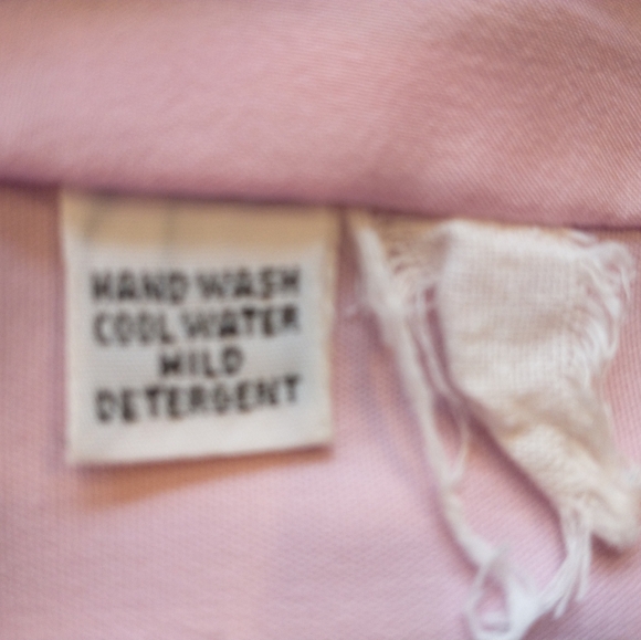 Vintage Marguerite Rubel Women's Patchwork Jacket Made in USA - Picture 6 of 7